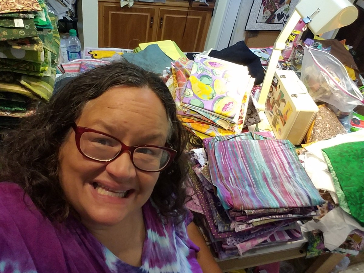 Competitive Quilting